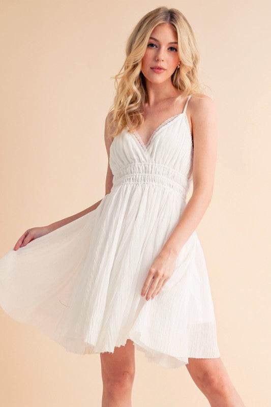 Natilee Slip Dress - Shop Style & More | Fresh Looks, Everyday Deals & Free Shipping