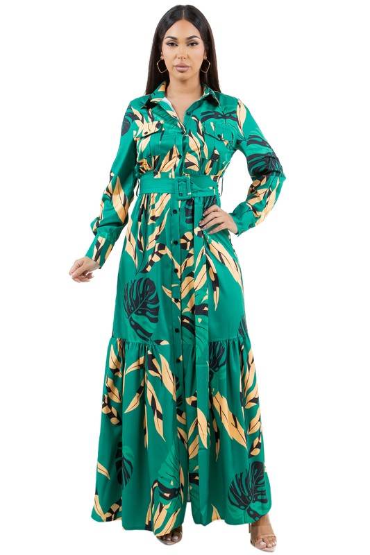 WOMEN FASHION LONG MAXI DRESS - Shop Style & More | Fresh Looks, Everyday Deals & Free Shipping