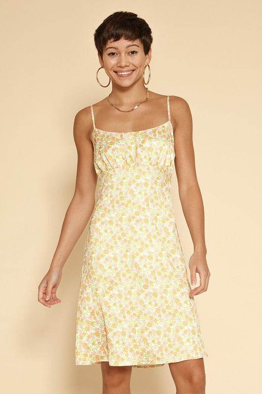 Floral midi dress - Shop Style & More | Fresh Looks, Everyday Deals & Free Shipping