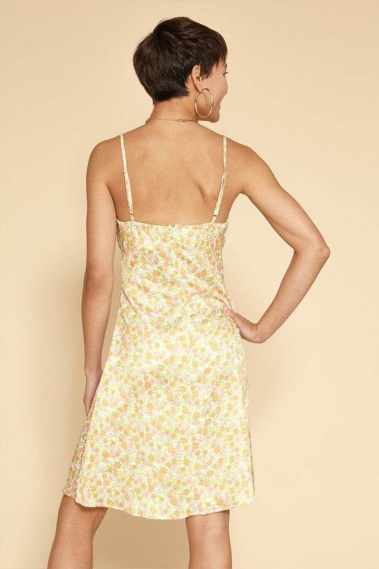 Floral midi dress - Shop Style & More | Fresh Looks, Everyday Deals & Free Shipping