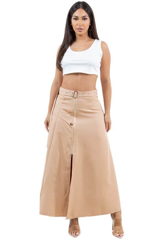 WOMEN FASHION LONG MAXI SKIRTS - Shop Style & More | Fresh Looks, Everyday Deals & Free Shipping