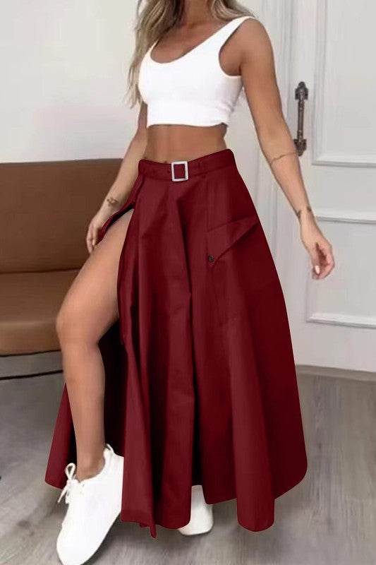 WOMEN FASHION LONG MAXI SKIRTS - Shop Style & More | Fresh Looks, Everyday Deals & Free Shipping