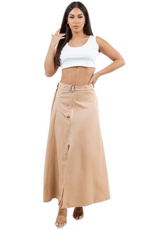 WOMEN FASHION LONG MAXI SKIRTS - Shop Style & More | Fresh Looks, Everyday Deals & Free Shipping