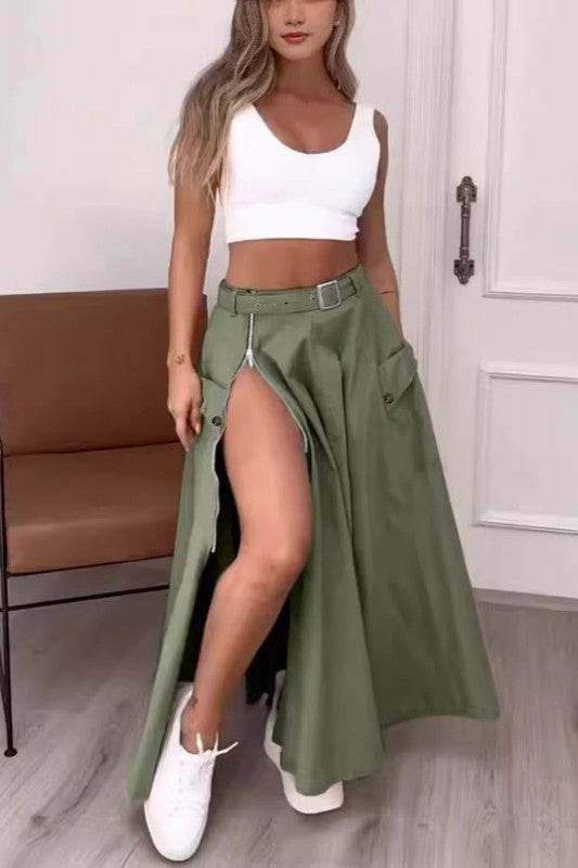 WOMEN FASHION LONG MAXI SKIRTS - Shop Style & More | Fresh Looks, Everyday Deals & Free Shipping