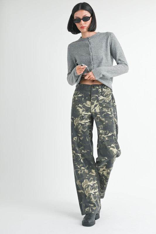 STRAIGHT LEG PANTS WITH POCKETS - Shop Style & More | Fresh Looks, Everyday Deals & Free Shipping