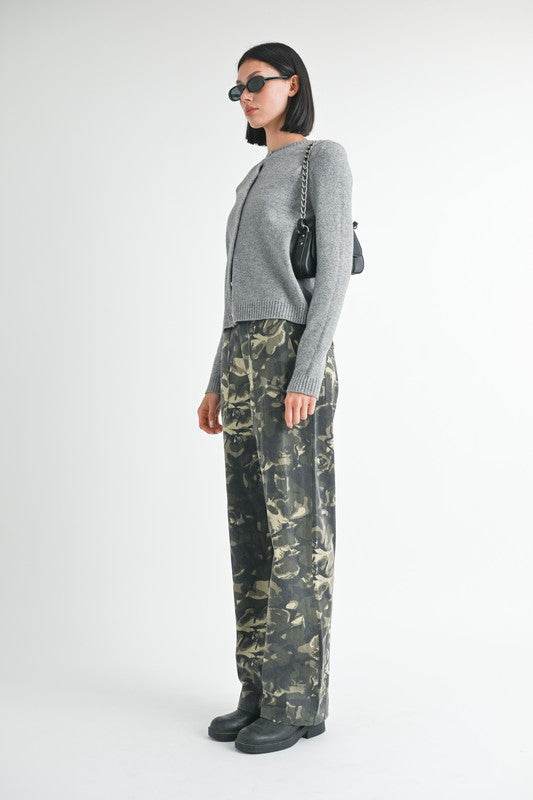 STRAIGHT LEG PANTS WITH POCKETS - Shop Style & More | Fresh Looks, Everyday Deals & Free Shipping