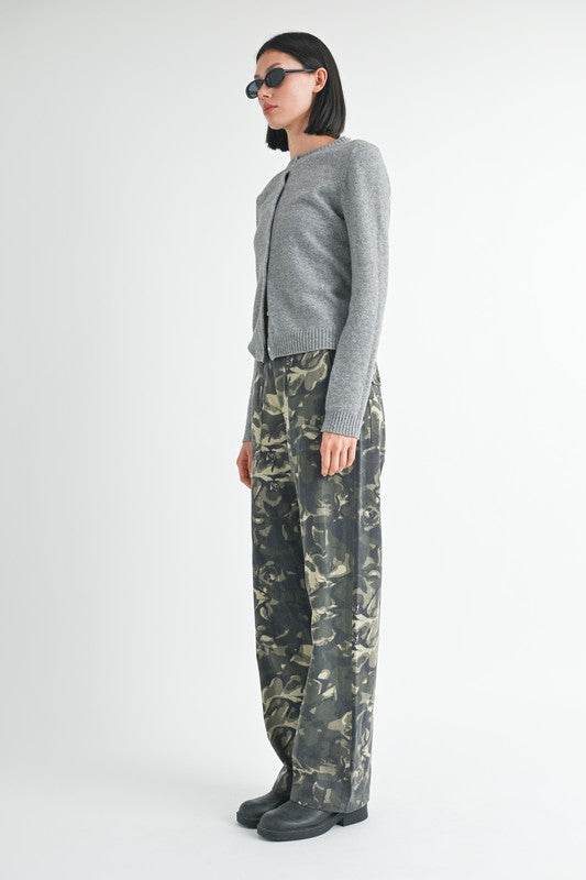 STRAIGHT LEG PANTS WITH POCKETS - Shop Style & More | Fresh Looks, Everyday Deals & Free Shipping