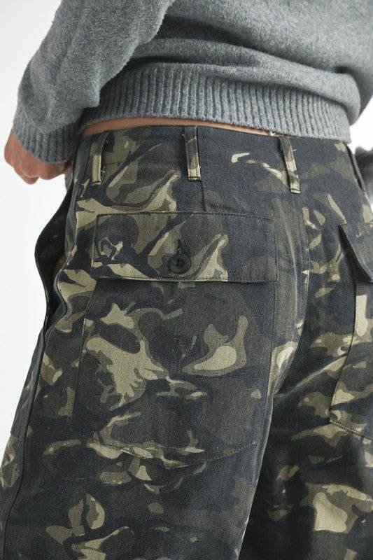 STRAIGHT LEG PANTS WITH POCKETS - Shop Style & More | Fresh Looks, Everyday Deals & Free Shipping