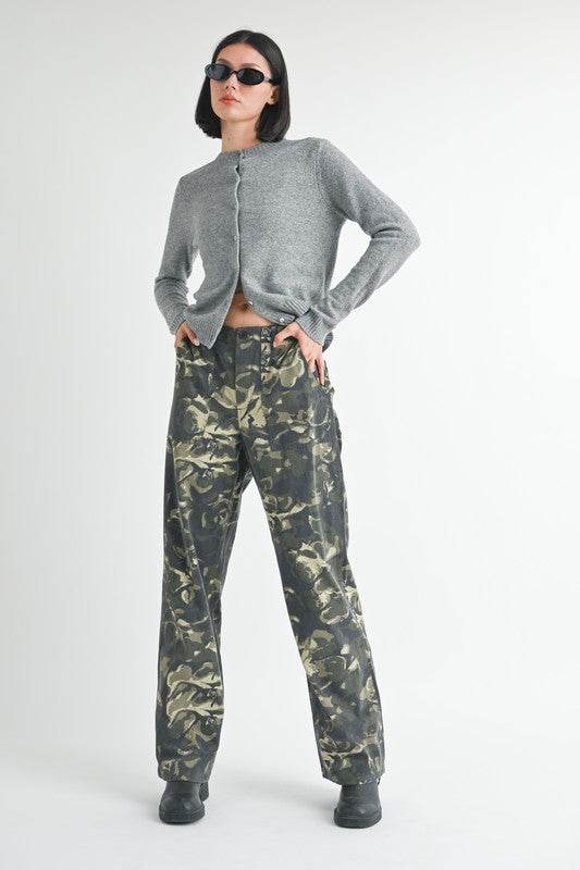 STRAIGHT LEG PANTS WITH POCKETS - Shop Style & More | Fresh Looks, Everyday Deals & Free Shipping