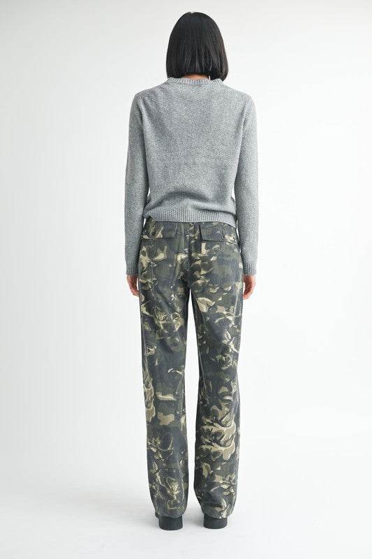STRAIGHT LEG PANTS WITH POCKETS - Shop Style & More | Fresh Looks, Everyday Deals & Free Shipping