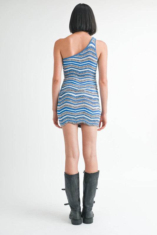 MINI KNIT CHEVRON SKIRT - Shop Style & More | Fresh Looks, Everyday Deals & Free Shipping