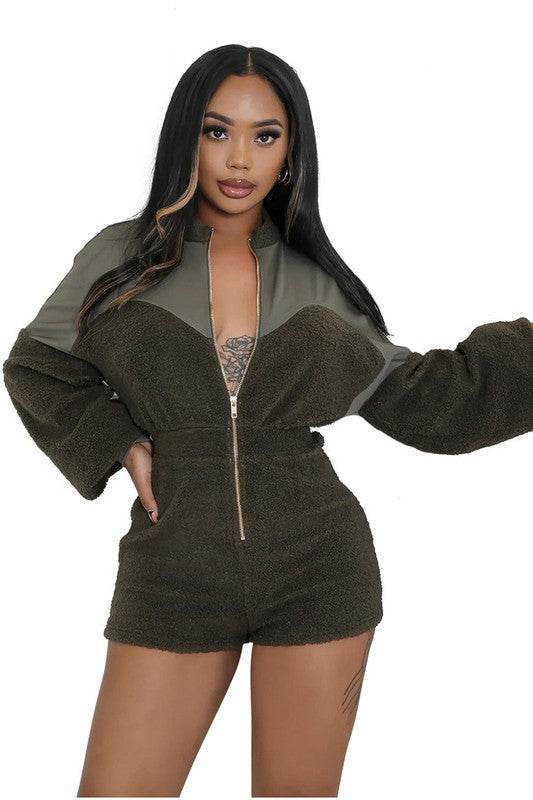 WOMEN FASHION ROMPER - Shop Style & More | Fresh Looks, Everyday Deals & Free Shipping