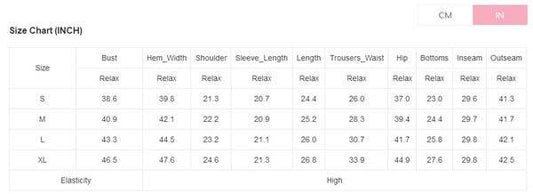 Women Printed Long Sleeve Top Pants Lounge Set - Shop Style & More | Fresh Looks, Everyday Deals & Free Shipping