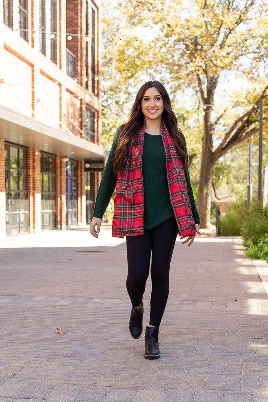 The Avery Black Full-Length Leggings NO POCKETS - Shop Style & More | Fresh Looks, Everyday Deals & Free Shipping