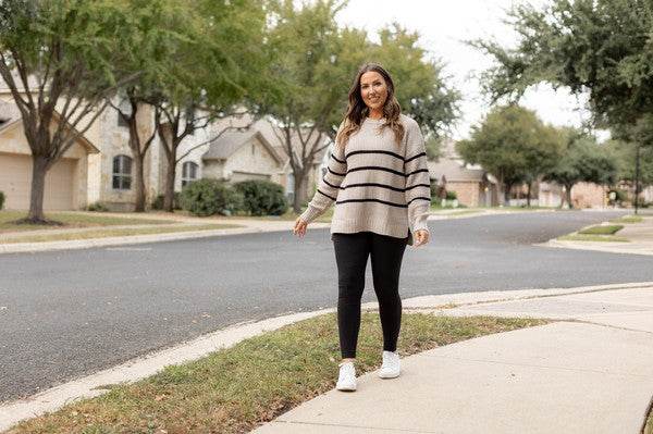 The Avery Black Full-Length Leggings NO POCKETS - Shop Style & More | Fresh Looks, Everyday Deals & Free Shipping