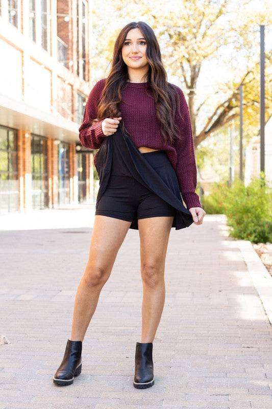 The Brielle Skort - Shop Style & More | Fresh Looks, Everyday Deals & Free Shipping