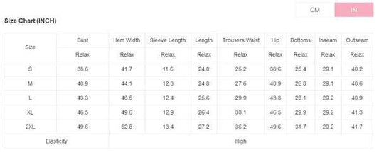 Christmas Tree Print Tee and Pants Lounge Set - Shop Style & More | Fresh Looks, Everyday Deals & Free Shipping