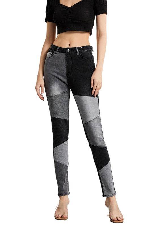 WOMEN FASHION SKINNY DENIM JEANS - Shop Style & More | Fresh Looks, Everyday Deals & Free Shipping