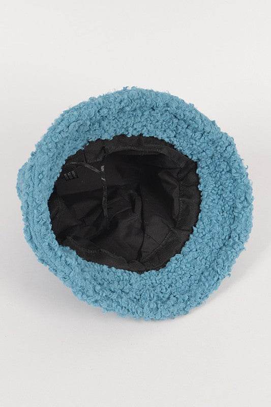 Shearling Faux Fur Bucket Hat - Shop Style & More | Fresh Looks, Everyday Deals & Free Shipping