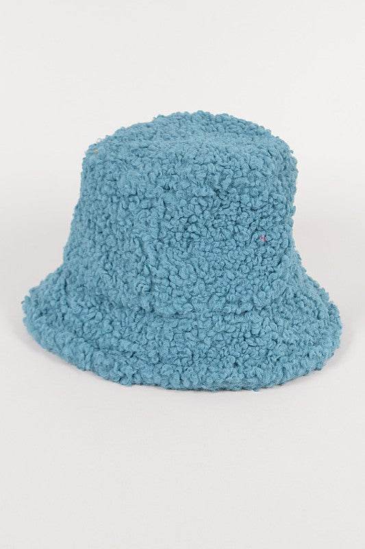 Shearling Faux Fur Bucket Hat - Shop Style & More | Fresh Looks, Everyday Deals & Free Shipping