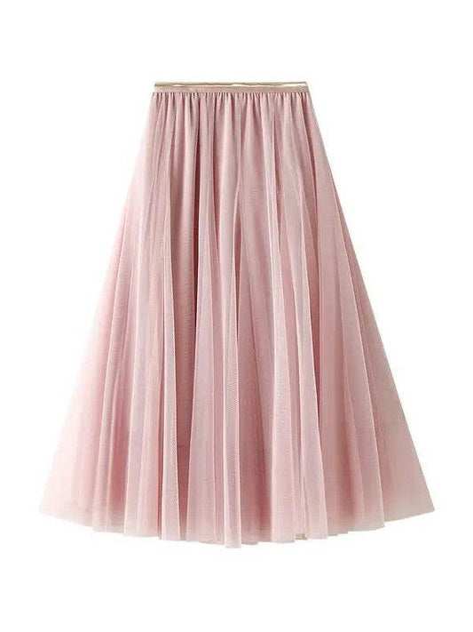 Chiffon midi skirt - Shop Style & More | Fresh Looks, Everyday Deals & Free Shipping