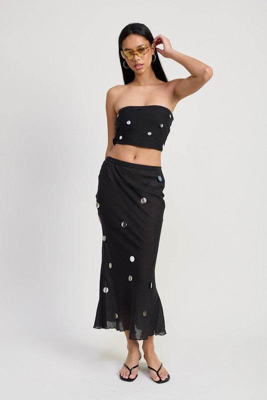 MAXI BIAS SKIRT - Shop Style & More | Fresh Looks, Everyday Deals & Free Shipping