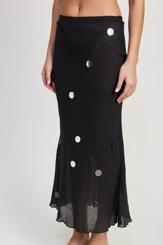 MAXI BIAS SKIRT - Shop Style & More | Fresh Looks, Everyday Deals & Free Shipping