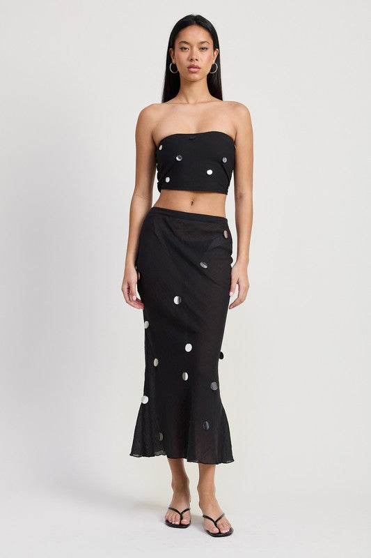 MAXI BIAS SKIRT - Shop Style & More | Fresh Looks, Everyday Deals & Free Shipping