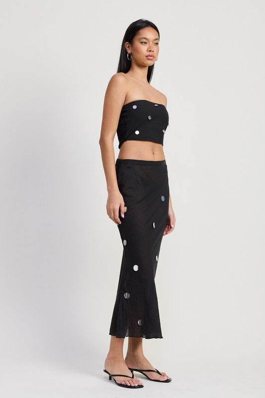 MAXI BIAS SKIRT - Shop Style & More | Fresh Looks, Everyday Deals & Free Shipping