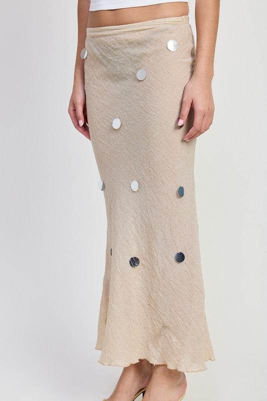 MAXI BIAS SKIRT - Shop Style & More | Fresh Looks, Everyday Deals & Free Shipping