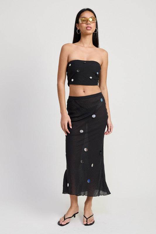 MAXI BIAS SKIRT - Shop Style & More | Fresh Looks, Everyday Deals & Free Shipping
