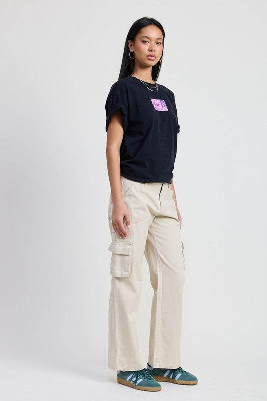 POCKET CARGO PANTS - Shop Style & More | Fresh Looks, Everyday Deals & Free Shipping