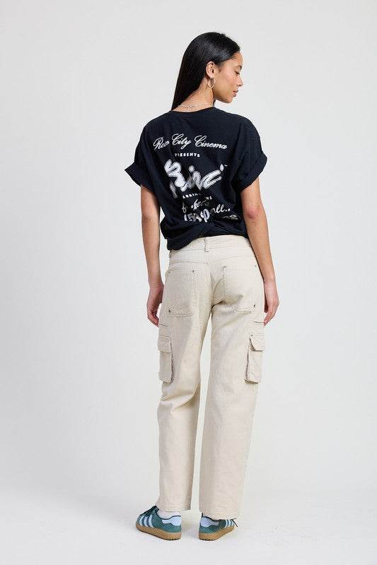 POCKET CARGO PANTS - Shop Style & More | Fresh Looks, Everyday Deals & Free Shipping