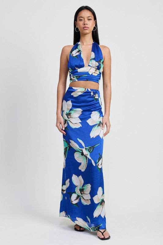 MAXI BIAS SKIRT - Shop Style & More | Fresh Looks, Everyday Deals & Free Shipping