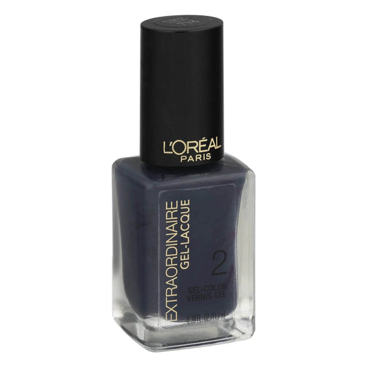 L'Oreal Paris Extraordinaire Gel Lacque, 718 Elegance Is Innate, 0.39 oz Bottle - Shop Style & More | Fresh Looks, Everyday Deals & Free Shipping