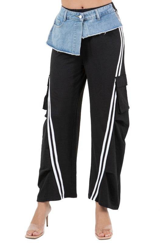 WOMEN FASHION CLASSIC STRAIGHT LEG PANTS - Shop Style & More | Fresh Looks, Everyday Deals & Free Shipping
