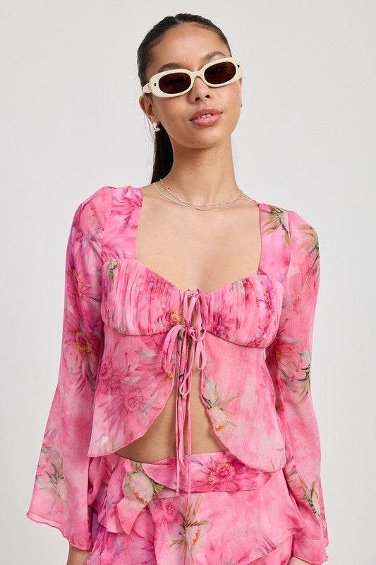 RUFFLE MINI SKIRT - Shop Style & More | Fresh Looks, Everyday Deals & Free Shipping