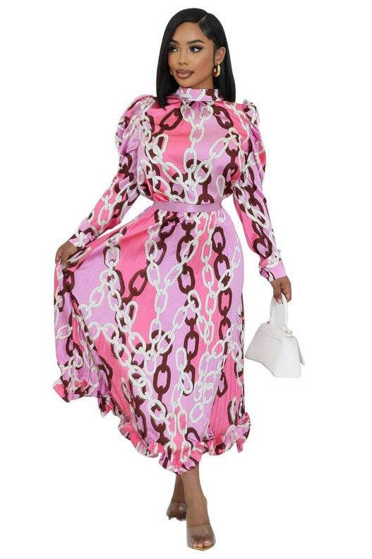 WOMEN FASHION LONG MAXI DRESS - Shop Style & More | Fresh Looks, Everyday Deals & Free Shipping