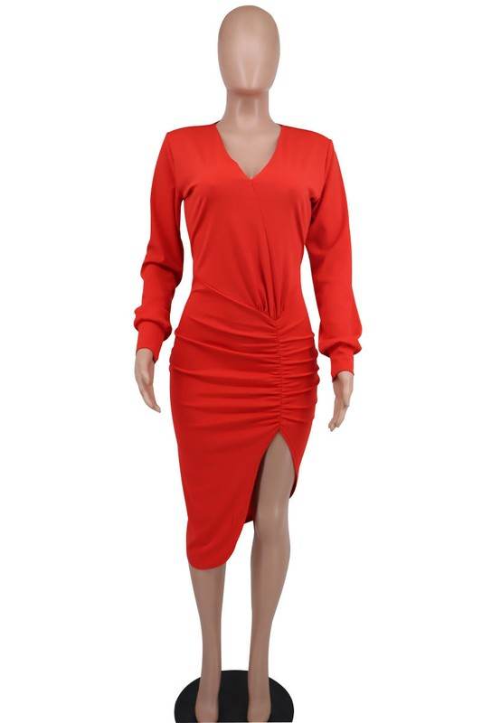 SEXY MAXI DRESS - Shop Style & More | Fresh Looks, Everyday Deals & Free Shipping