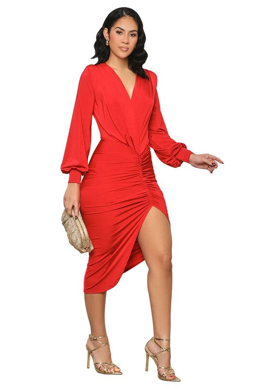 SEXY MAXI DRESS - Shop Style & More | Fresh Looks, Everyday Deals & Free Shipping
