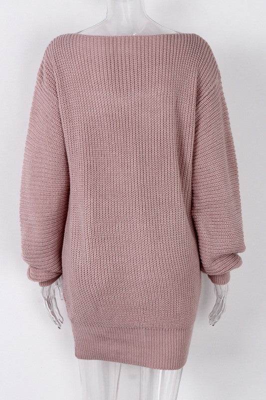 WOMEN FASHION SWEATER DRESS - Shop Style & More | Fresh Looks, Everyday Deals & Free Shipping