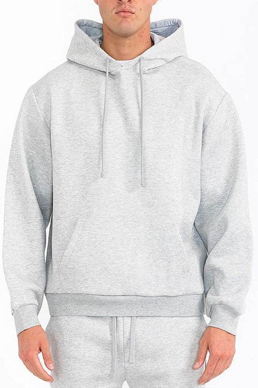 Mens Solid Tech Fleece Hoodie - Shop Style & More | Fresh Looks, Everyday Deals & Free Shipping