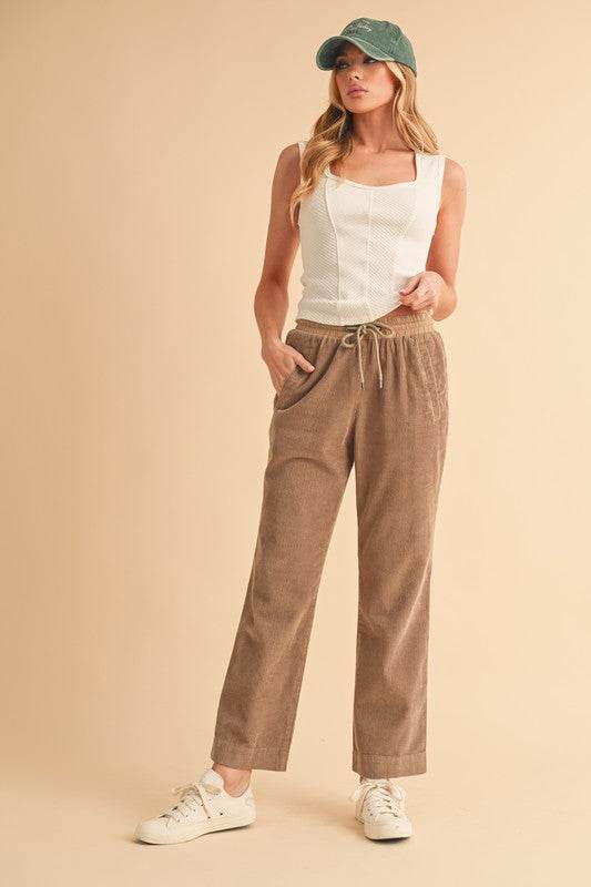 Aysha Courdury Pants - Shop Style & More | Fresh Looks, Everyday Deals & Free Shipping