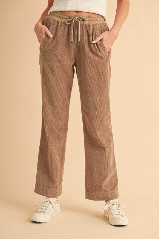 Aysha Courdury Pants - Shop Style & More | Fresh Looks, Everyday Deals & Free Shipping