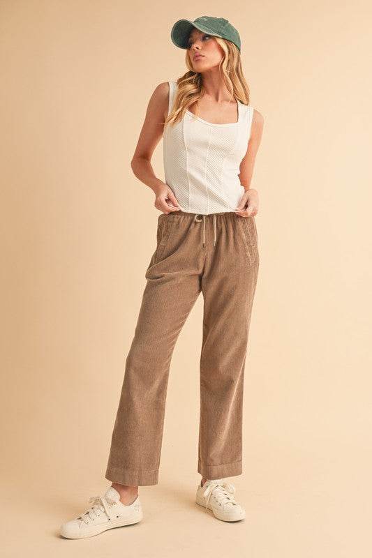 Aysha Courdury Pants - Shop Style & More | Fresh Looks, Everyday Deals & Free Shipping