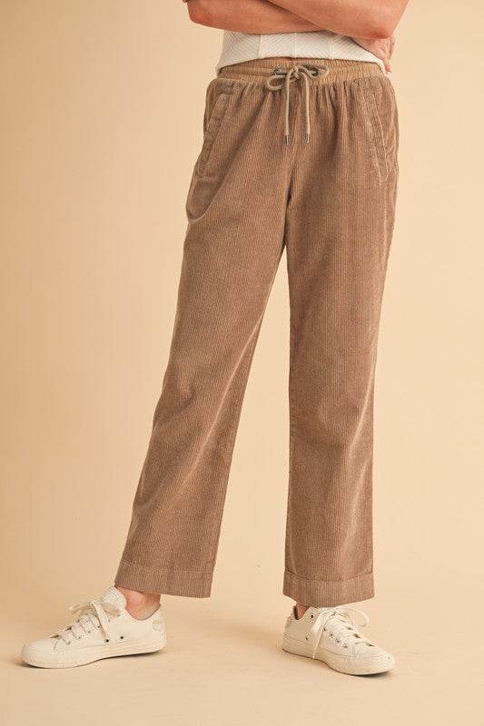 Aysha Courdury Pants - Shop Style & More | Fresh Looks, Everyday Deals & Free Shipping