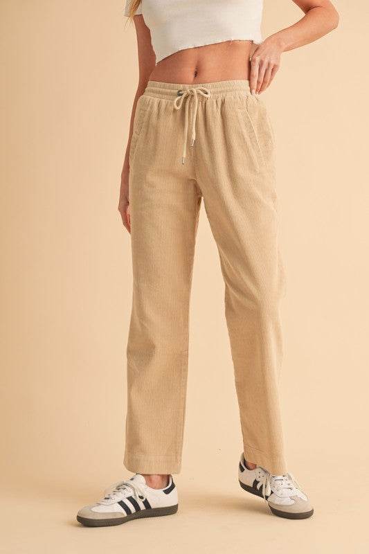 Aysha Courdury Pants - Shop Style & More | Fresh Looks, Everyday Deals & Free Shipping