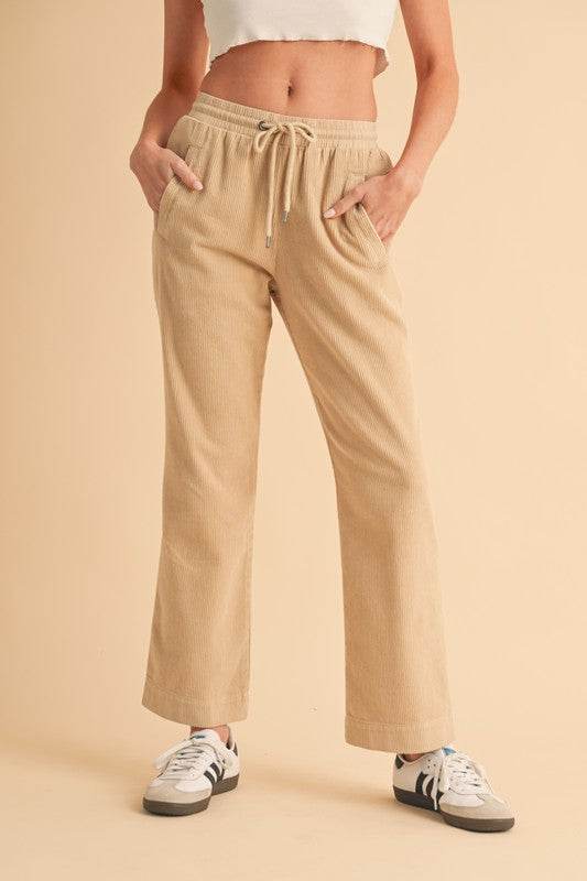 Aysha Courdury Pants - Shop Style & More | Fresh Looks, Everyday Deals & Free Shipping