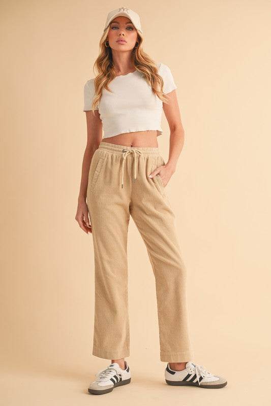 Aysha Courdury Pants - Shop Style & More | Fresh Looks, Everyday Deals & Free Shipping