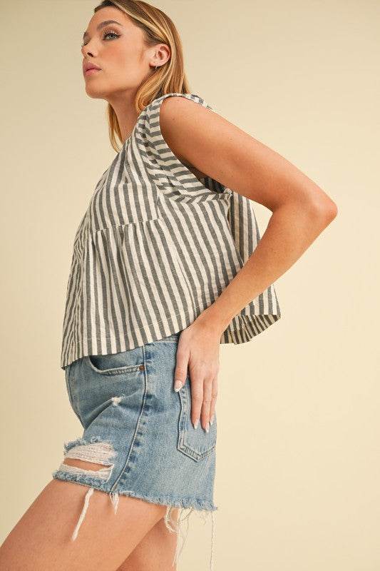 Cait Top - Shop Style & More | Fresh Looks, Everyday Deals & Free Shipping